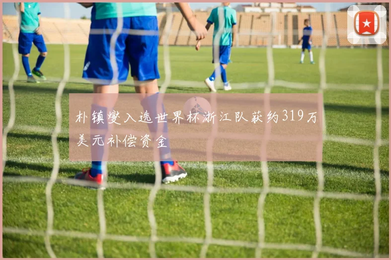 朴镇燮入选世界杯浙江队获约319万美元补偿资金